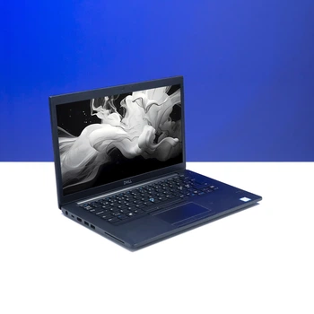 Ноутбук Dell Latitude 7490 14.0" Full HD IPS Intel Core i5-8350U Intel UHD Graphics 620 RAM 8 ГБ SSD 128 ГБ - Б/У