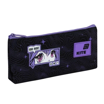Пенал м'який Kite K26-680-1 для дівчинки