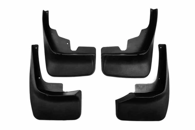 Брызговики Jeep Grand Cherokee WK 2004-2010 гг. (4 шт)