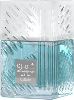 Woda perfumowana unisex Lattafa Khamrah Waha 100 ml (6290362349730)