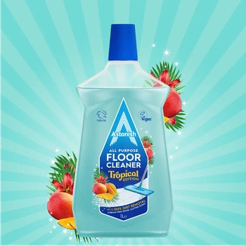 Средство для мытья пола Astonish Тропический бриз 1 л (C2670)