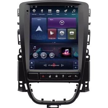 Автомагнитола Android 10 для Opel Astra J 2009–2015, 9.7”, GPS, Wi-Fi, 4G, камера