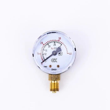 Витратомір Grizzly Ar/CO2 30/40 l/min, діаметр 50 мм