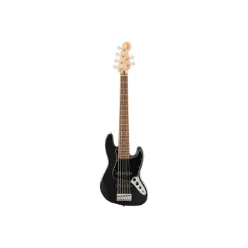 Бас-гитара Squier by Fender Affinity Series Jazz Bass VI Black (240979)