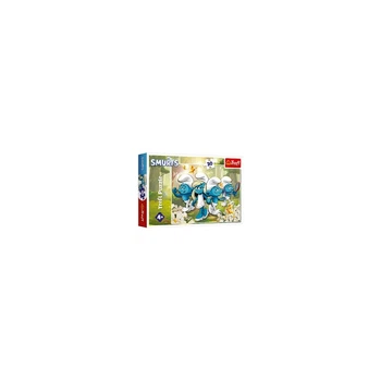 Пазли 30 The Smurfs Пригоди смурфіків, 18317