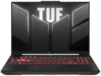 Ноутбук ASUS TUF Gaming A16 FA607NU Mecha Gray (FA607NU-RL056)