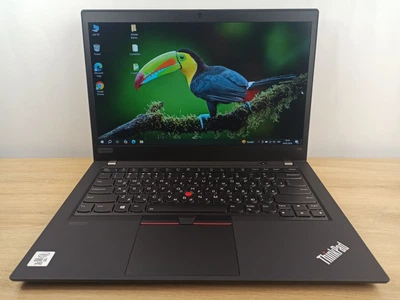 Ноутбук Lenovo Thinkpad T14 Gen 1 14″ FHD IPS/i5 10310U (4ядра)/16Gb/nvme256 - Б/В