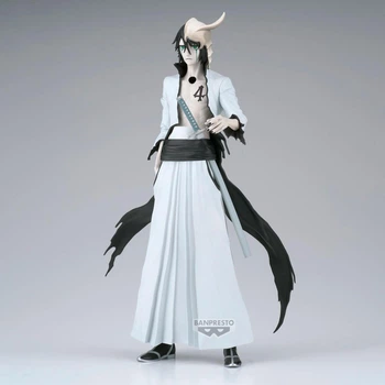 Фигурка аниме Banpresto Улькиорра Сифер Ulquiorra Cifer Bleach Maximatic 19 см