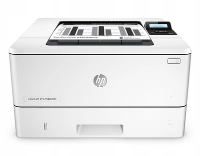 Принтер HP LaserJet Pro M402DN (C5F94A) Лазерная монохромная печать / 1200x1200 dpi / A4 / 38 стр./мин / USB 2.0, Ethernet / Дуплекс - Refurbished