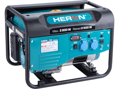 Бензиновий генератор Heron 8896416