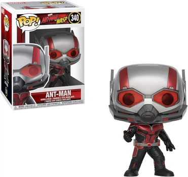 Фигурка Фанко Человек-Муравей №340 Marvel Ant-Man and The Wasp Ant-Man Funko 30724