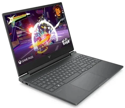 Ноутбук HP Victus 15-fb3231nw (15.6"/Ryzen 5 240/16/RTX5050/SSD512/DOS) (CX5W9EA)