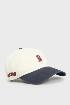 Бейсболка 47 Brand BOSTON RED SOX BASE RUNNER SSTBC02GWS-NT 1SIZE