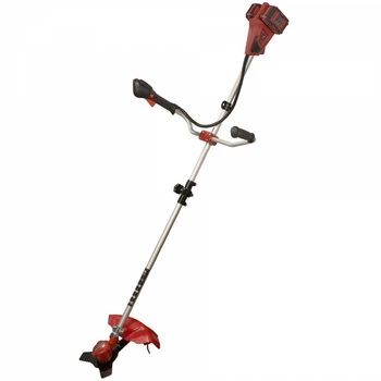 Тример садовий акумуляторний Vitals Master azt 3680-1n bl Kit 36 В 800 Вт 25.5 см ніж/леска 36 см 1х4А·год 4.5 кг 243562