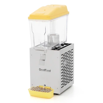 Сокоохолоджувач GoodFood JD16 YELLOW