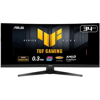 Монітор ASUS TUF Gaming VG34WQ5A (90LM0CP1-B01171)