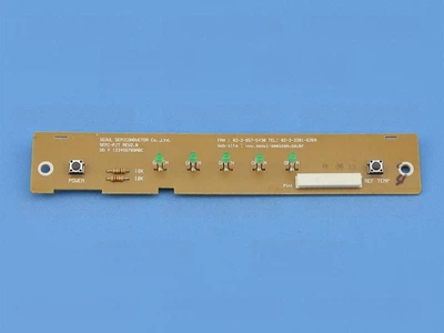 Плата индикация холодильника SAMSUNG RL33SBSW (DA41-00232A)