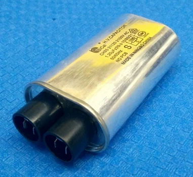 Конденсатор для микроволновой печи 1,2 mkF 2100 V