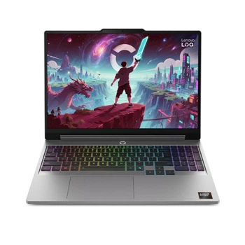 Ноутбук (портативний комп’ютер) LOQ-15AHP11 R7-250 15" 16/512GB 83TN0078RA LENOVO (83TN0078RA)