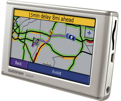 GPS навігатор Garmin Nuvi 680