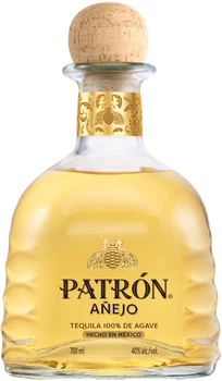 Текіла Patron Reposado 0.7 л 40% (721733000722)