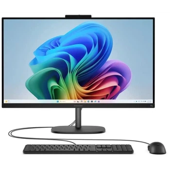 Моноблок HP OmniStudio 27" (D6QM6EA) Black