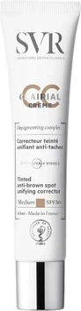 Krem CC SVR Clairial Spf 50+ na przebarwienia Medium 40 ml (3401360315280)