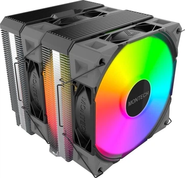 Кулер Montech NX600 ARGB (B)