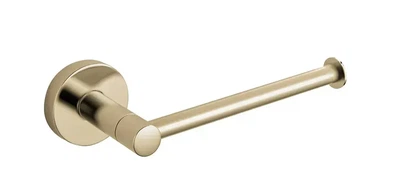 Тримач для туалетного паперу VBI VENUS BRUSH GOLD
