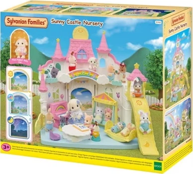 Ігровий набір Epoch Sylvanian Families Sunny Castle Nursery (5054131057438)
