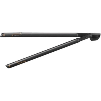 Великий площинний сучкоріз Fiskars з загнутими лезами SingleStep ™ (L) L38 112460 (1001426)