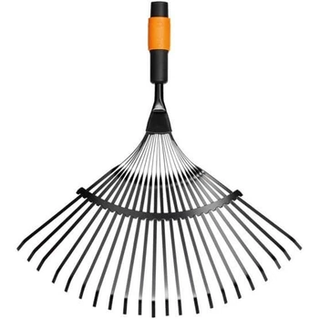 Граблі для прибирання листя 22 зубців Fiskars QuikFit 135201 (1000644) (насадка)