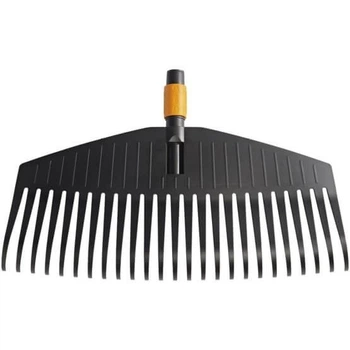 Граблі для прибирання листя Fiskars QuikFit (L) 135013 (1000642) (насадка)