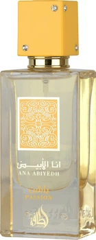 Woda perfumowana damska Lattafa Ana Abiyedh Passion 60 ml (6290362349723)