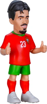 Коллекционная фигурка Minix Portugal Vitinha 12 см (22878) (8436605122878)