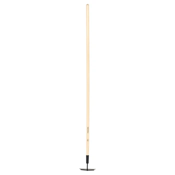 Сапа Fiskars Solid з дерев'яною ручкою (1011613)
