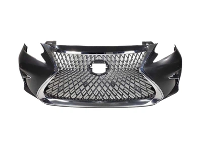 Бампер в сборе F-Sport Lexus ES 2015-2018 для Lexus ES 2012-2017 (7369)