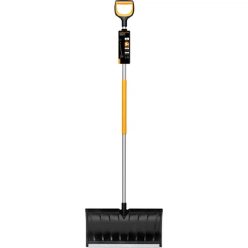 Лопата Роллер для прибирання снігу Fiskars SnowXpert Roller X-series ™ (1057179)