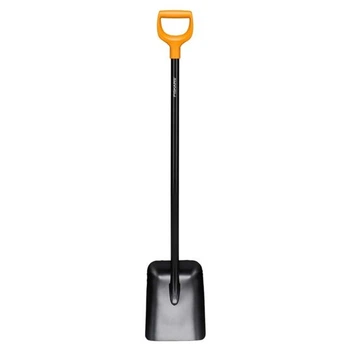 Лопата совкова Fiskars Solid (1066718)