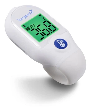 Термометр LONGEVITA інфрачервоний безконтактний DET-3022