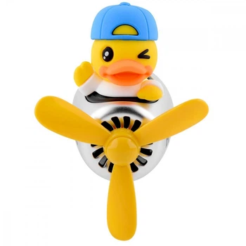 Ароматизатор Pilot B.Duck, Желтый