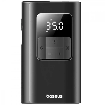 Автомобильный насос Baseus PrimeTrip VA1 75W 3800mAh black
