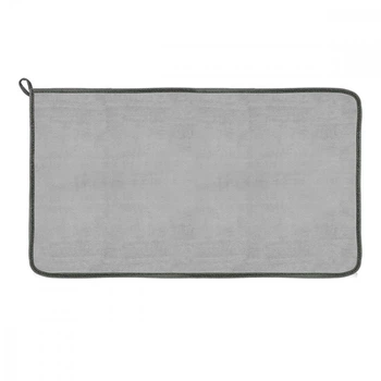 Мікрофiбра Baseus Easy life автомобільний рушник для миття (40*80cm) сірий