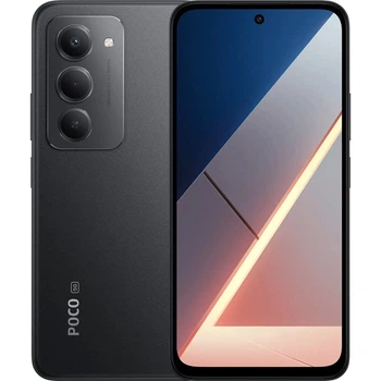 Смартфон Poco M8s 5G 8/256Gb NFC Black Global