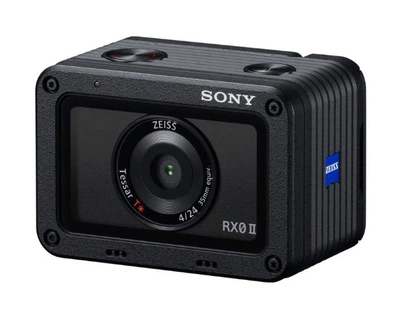 Компактный фотоаппарат Sony DSC-RX0 II (DSCRX0M2.CEE)
