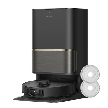 Робот-пылесос Dreame L50s Pro Ultra Black (RLL88HE-Bl)