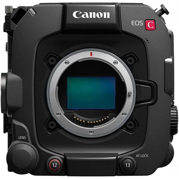 Видеокамера Canon EOS C400