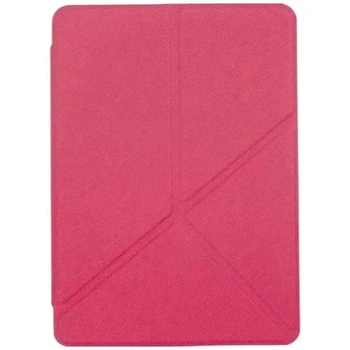 Чохол-книжка BeCover Ultra Slim Origami для Amazon Kindle Paperwhite 11th Gen. 2021 Яскраво-рожевий (711057)