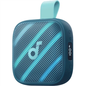 Акустична система Anker SoundCore Boom Go 3i Синій (D5103030)