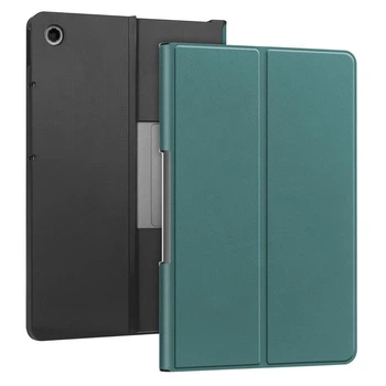 Чохол-книжка BeCover Smart Case для Lenovo Tab Plus 11.5" Темно-зелений (711840)